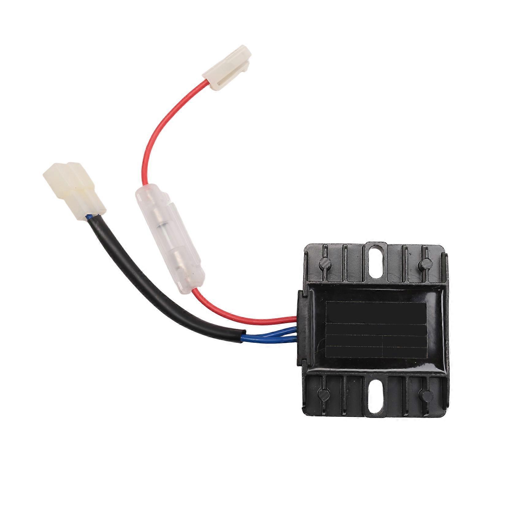 AVR Engine Voltage Regulator 178F/186F 12V DC for KDE3500 5000 6500 6700 Generator