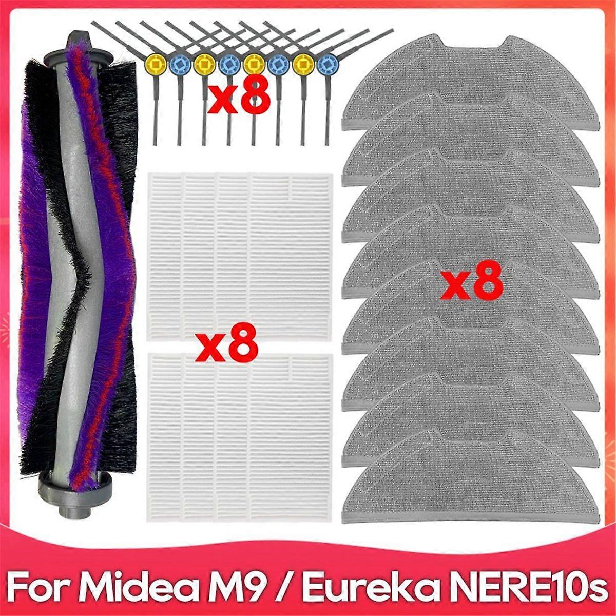 For M9 / E20 Plus / NERE10s E10S / Obode A8 Spare Parts
