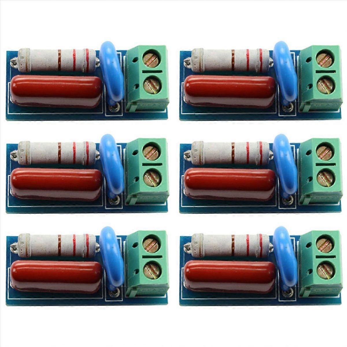 RC Absorption/Snubber Circuit Module Relay Contact