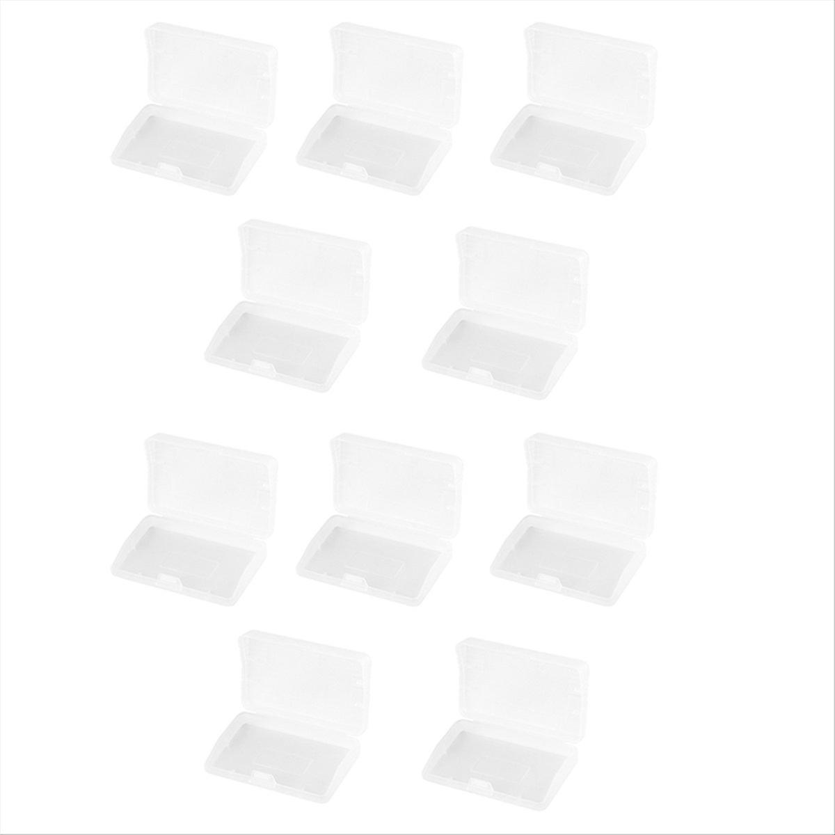 10pcs Protective Case for GameBoy Advance Anti-Dust