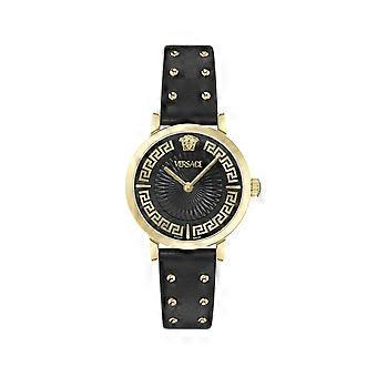 Versace - VE0A00225 - Wristwatch - Women - Quartz - Greca Fortuna