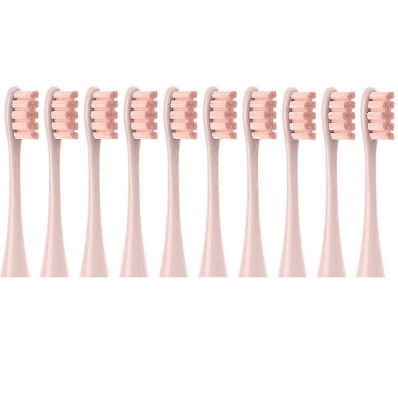 10PCS Replacement Brush Heads for Oclean Electric Toothbrush, C