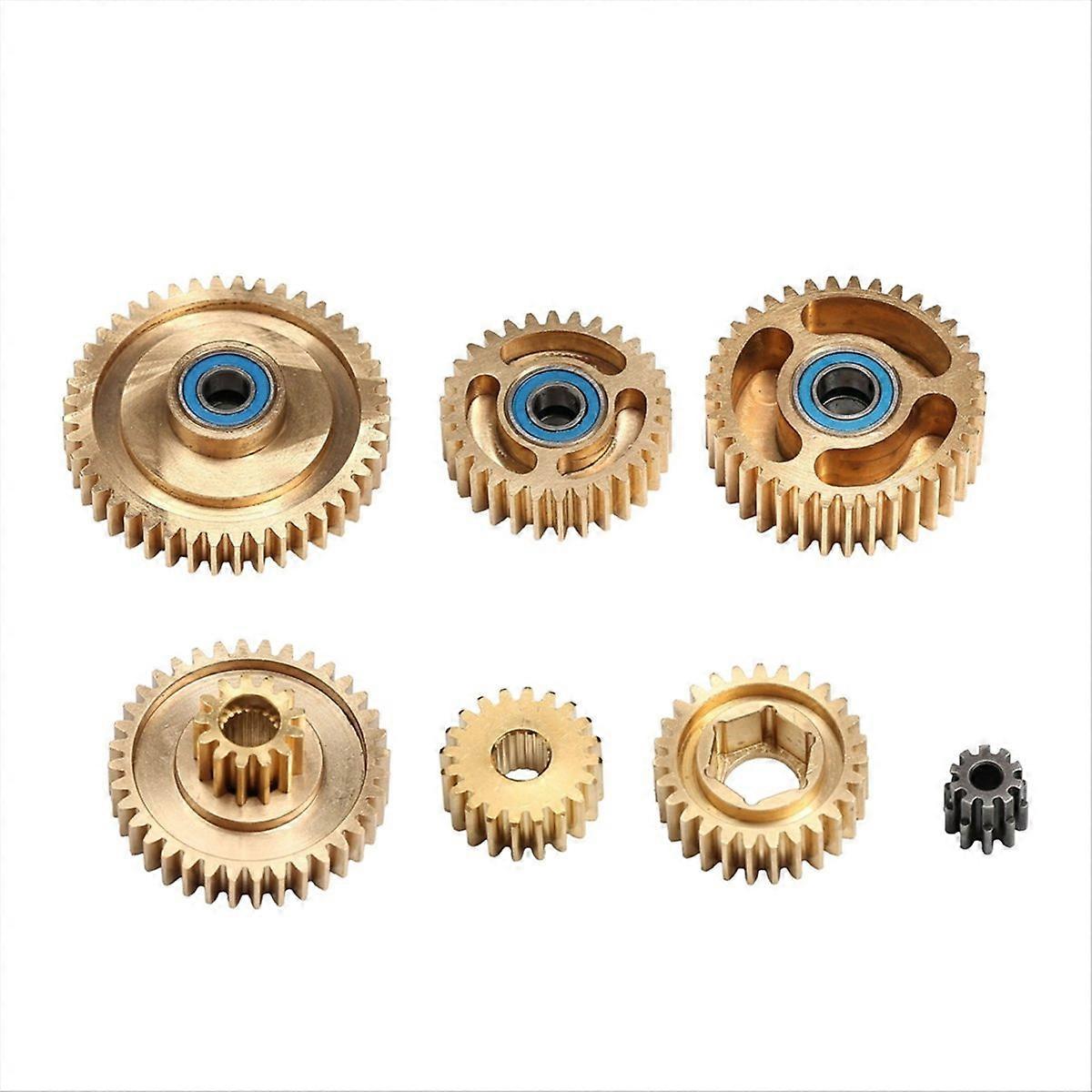  Set for 1/14 Truck Tractor Trailer