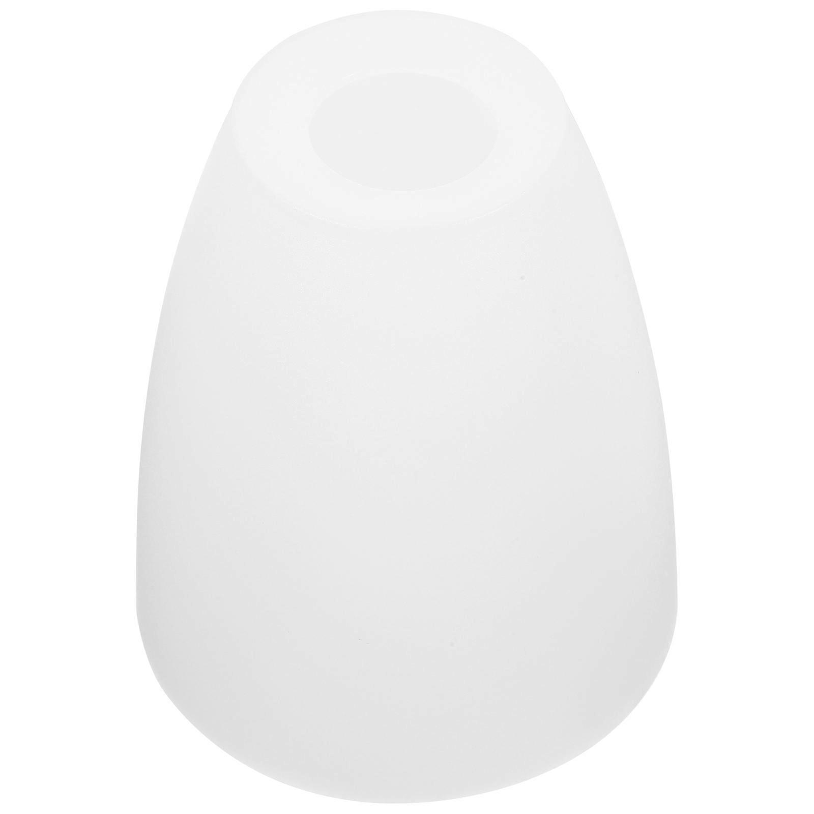 Replacement Lamp Shade Plastic Lampshade for Table Lamp 3Pcs