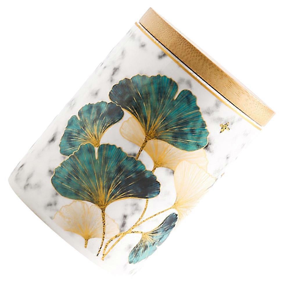 Ceramic Sealed Jar for Honey Storage Practical Jar