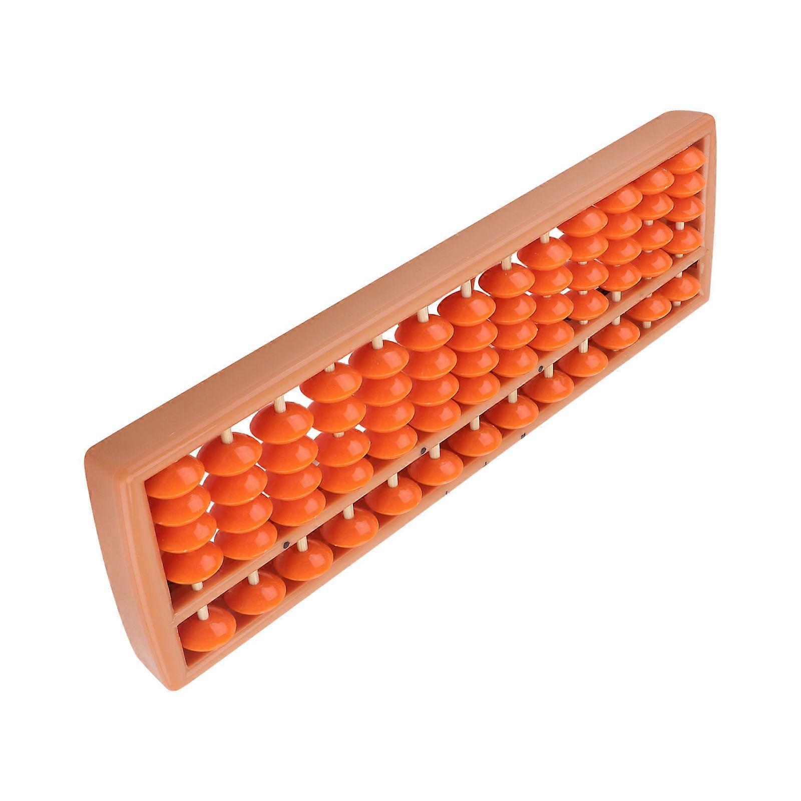 ABS Abacus Toy for Kids Math Teaching 1Pcs Educational Counting Toy