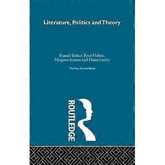 Letteratura Politica & Teoria