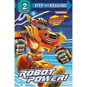 Roboter macht! (Blesse und die Monster-Maschinen)