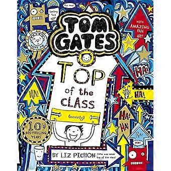 Tom Gates: Toppen af klassen (Næsten)