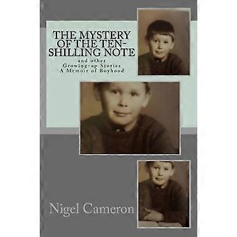 Het mysterie van de tien-shilling noot, en andere opgroeiende verhalen