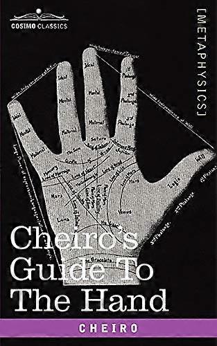 Guide de la main de Cheiro&s