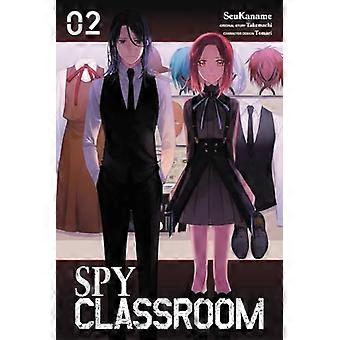 Spy Classroom, Vol. 2