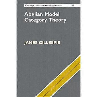 Teoria das Categorias do Modelo Abeliano - James Gillespie