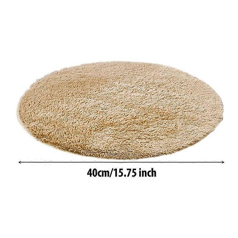 Heated Cat Bed, Plush Pet Electric Blanket Usb Small, Light Gray