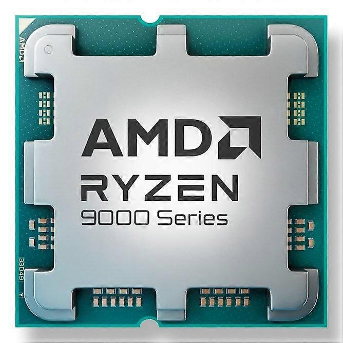 AMD Ryzen 7 9850x3D Tray 36 Einheiten