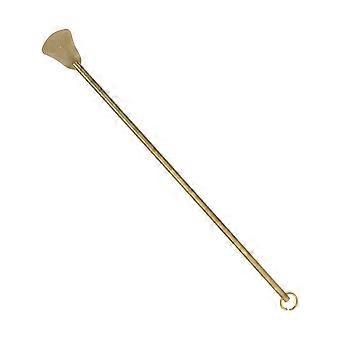 Guano Cleaning Tool Brass for Bird Cage Cleaner Long Handle