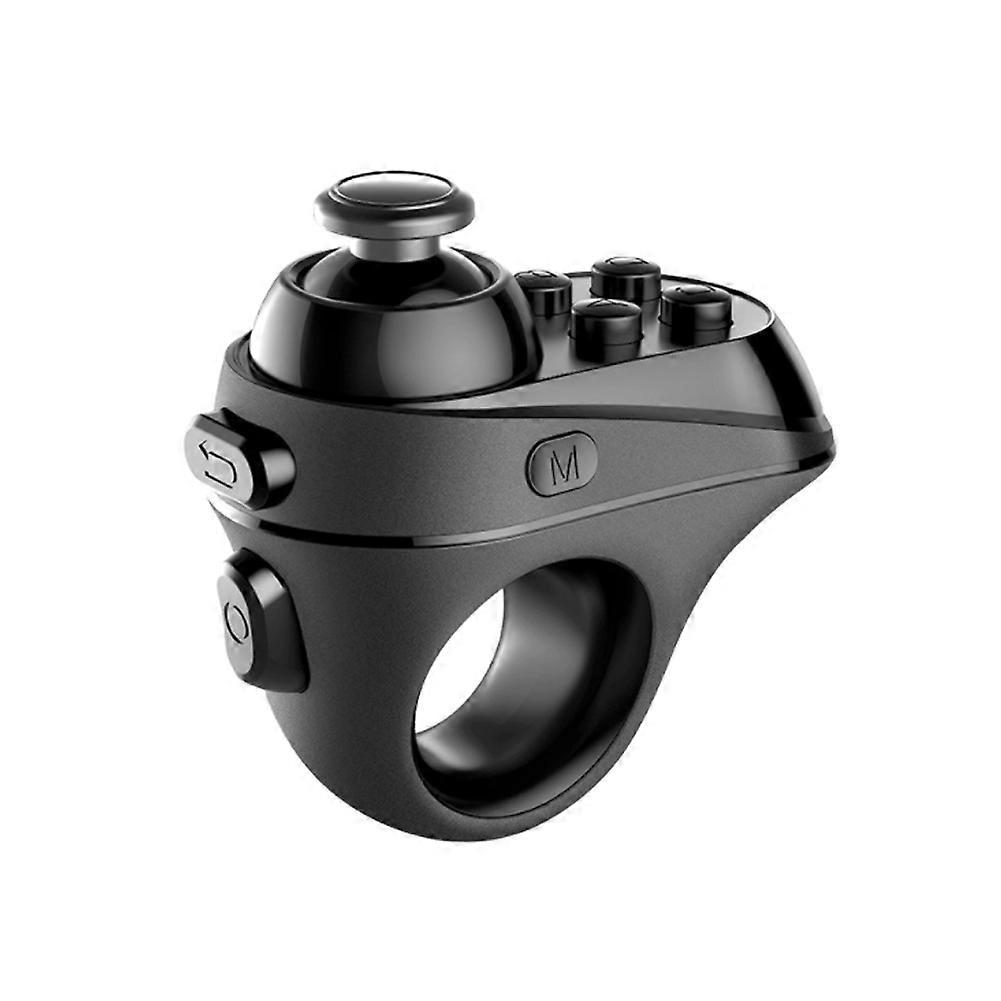 R1 Bluetooth 4.0 VR Remote Control Gamepad Wireless compatible with iPhone Android Headset Ring Shape Controller