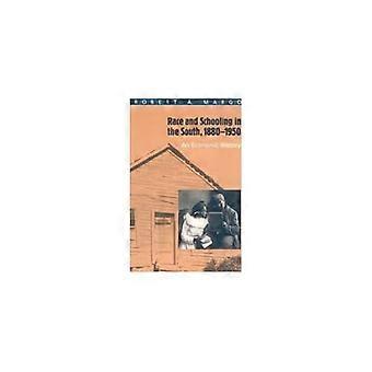 Razza e scolarizzazione nel Sud, 1880-1950: una storia economica (National Bureau of Economic Research - Fattori a lungo termine nello sviluppo economico)