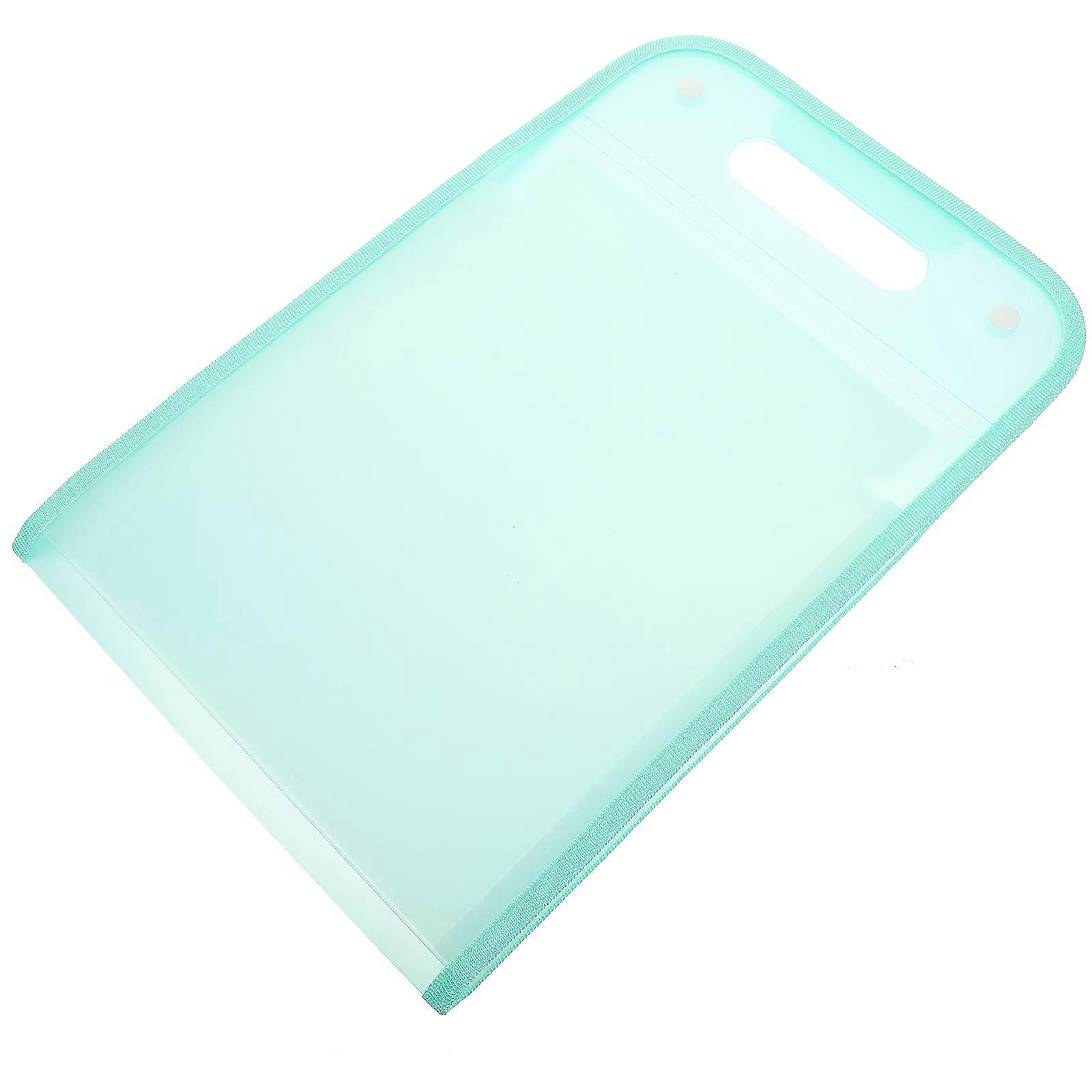 Large Capacity File Organizer 2Pcs Expanding Folder for Storage