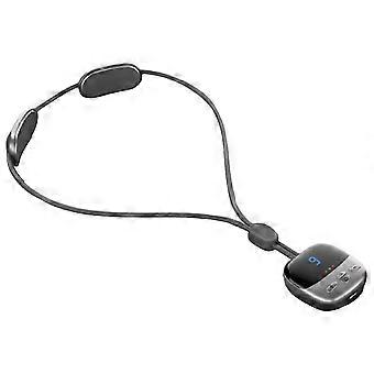Smart Neck Massager with Heating Portable Cervical Spine Shoulder Pain Relief Hot Compress Therapy Muscle Relax Neck