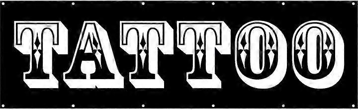 TATTOO Banner FB0746