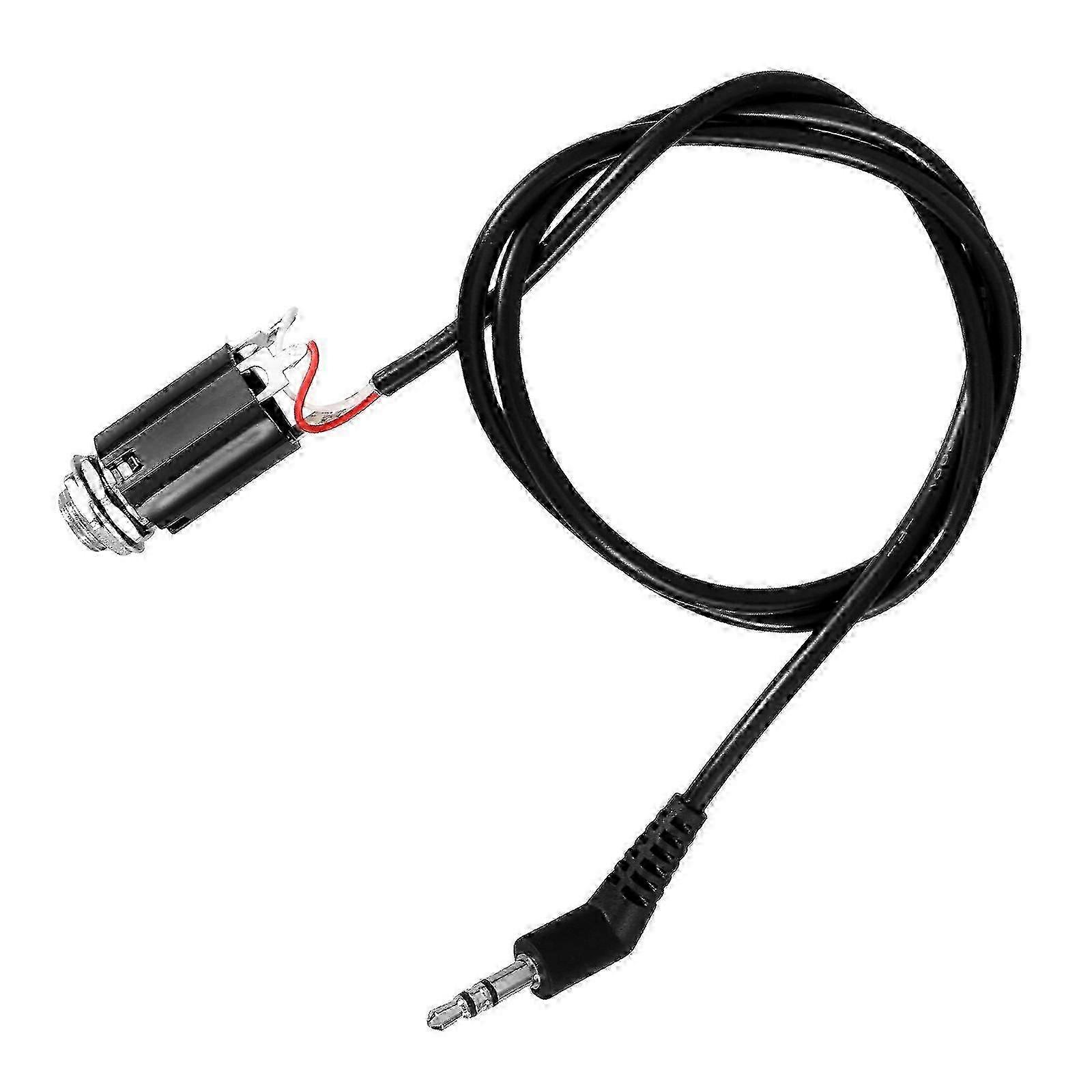 Guitar Pickup System Pickup Accessory with Cable 4Sets Connector