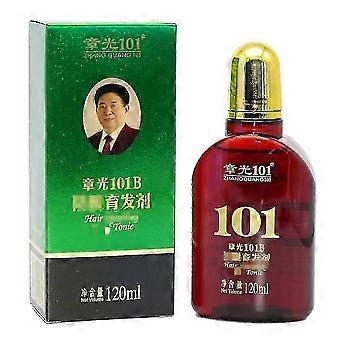 Zhangguang 101 Hair Growth Serum 120ml - Boosts Volume, Strength & Thickness