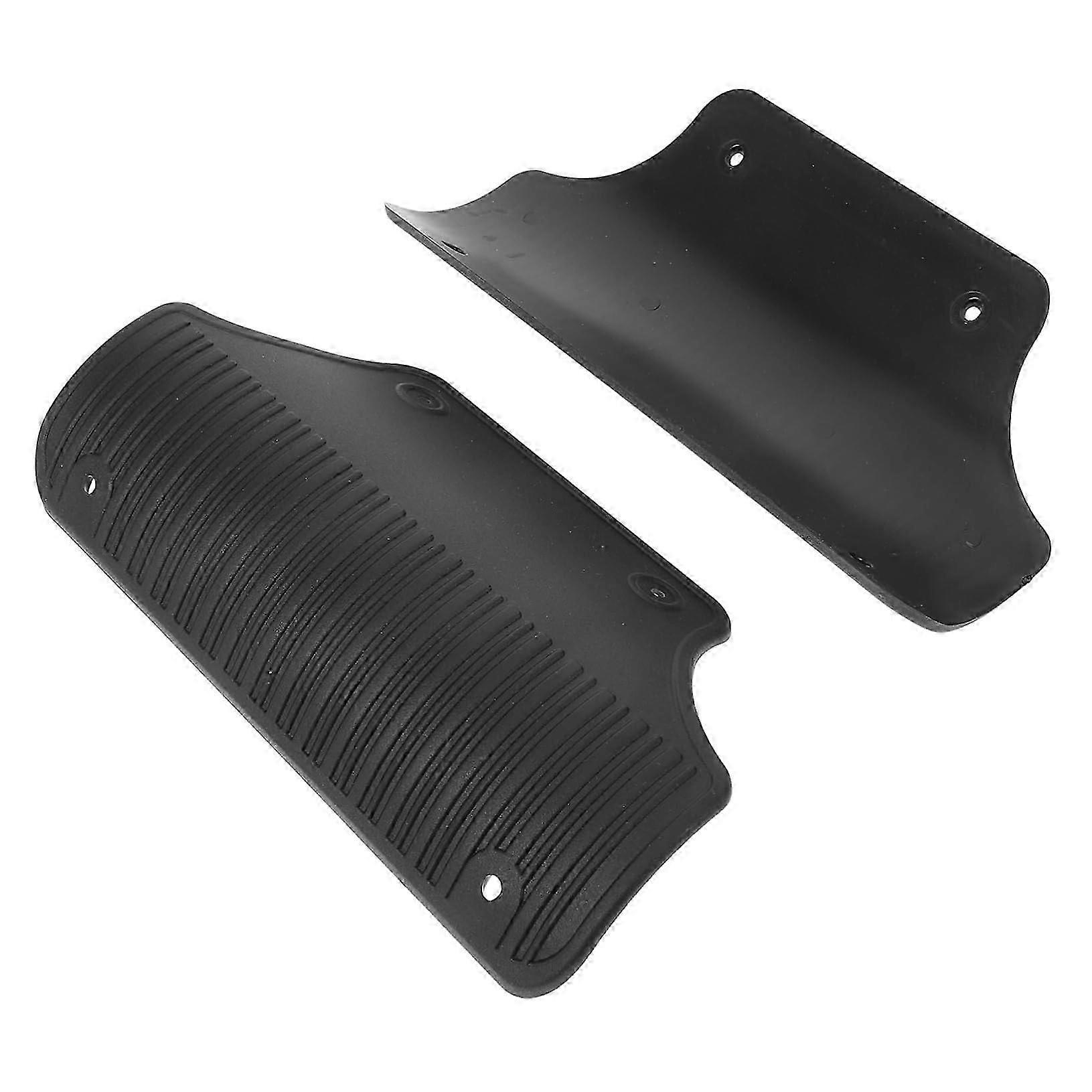 2pcs Durable Plastic Luggage Edge Protector Set for Hard Shell Suitcase