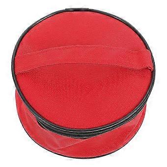 Camping Plate Bag for Storage Oxford Cloth Durable