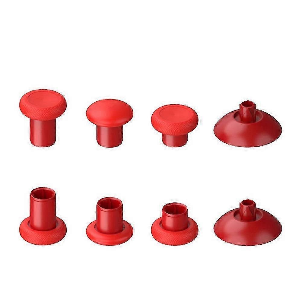 8 Pack Analog Joysticks compatible with Elite/ S/ / Handle Replacement Controller Component Set N