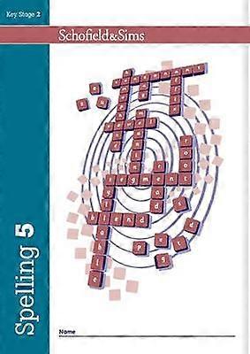 Spelling Book 5: Year 5 Ages 9-10