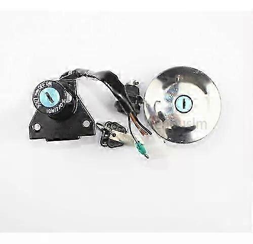 Lock kit compatible with Yamaha YBR125