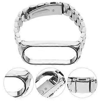1 Pc Fashionable Watch Strap Smart Watch Wrist Bands Compatible for Xiaomi Bands
