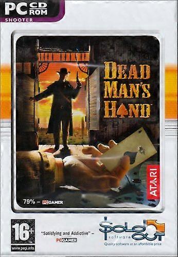 Dead Mans Hand (PC CD)