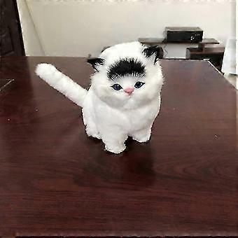 Electronic Pets, Robot Cats Handmade simulated animal cats-2025