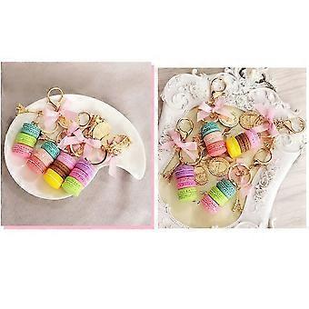 Eiffel Tower Shape Keyring Decoration For Everyday Use Keys Accessories In Multi Tone 1Pack