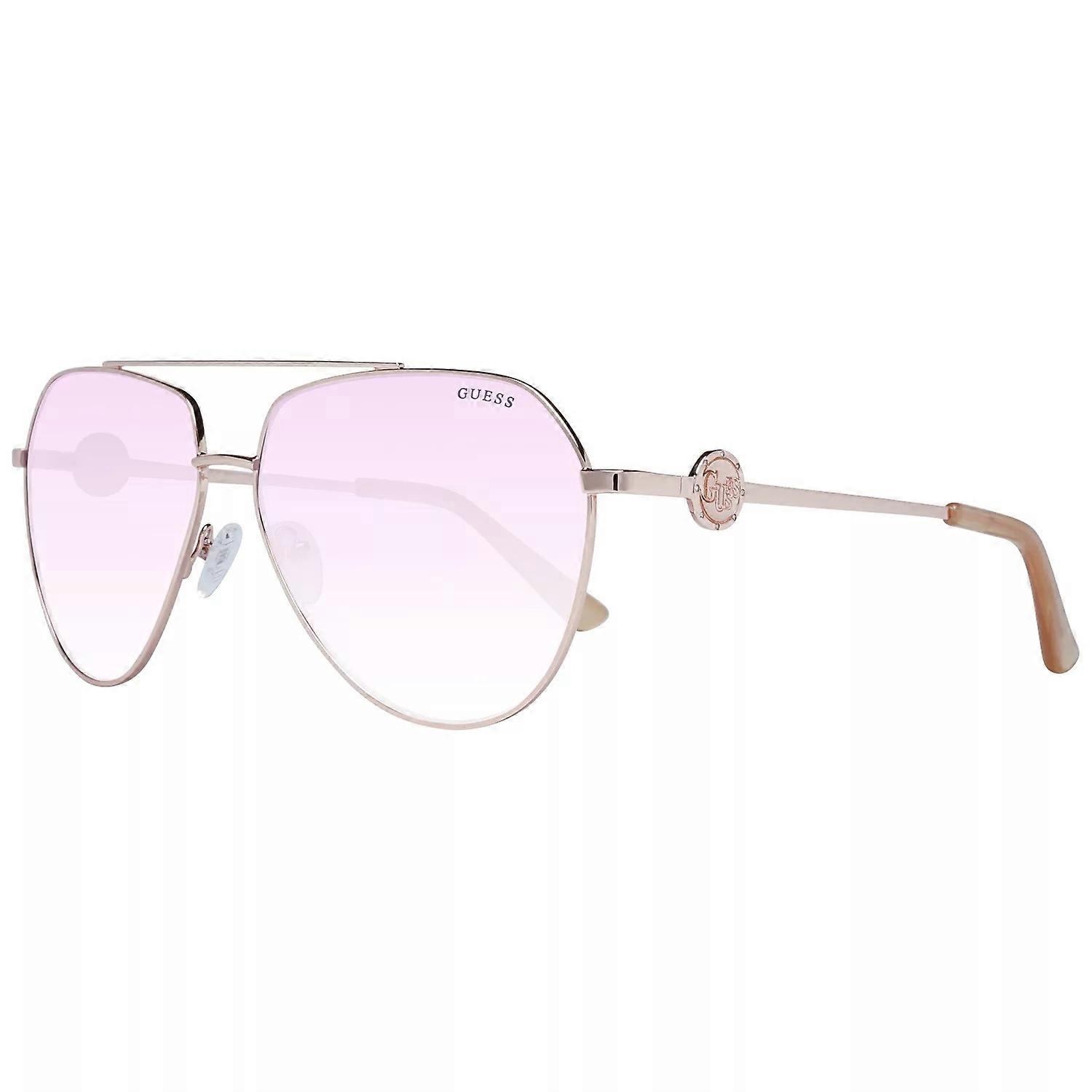 GUESS SUNGLASSES GF6140 Silver