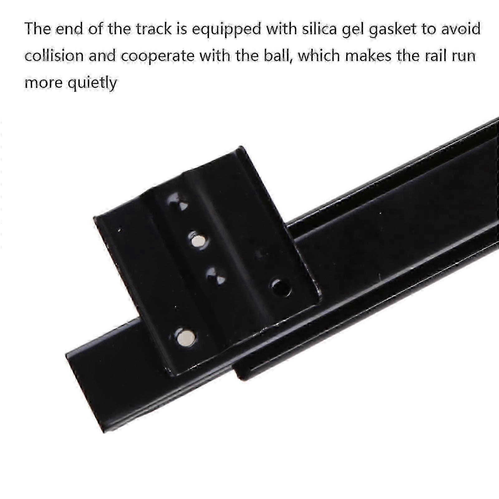 Computer Keyboard Sliding Tray Under Desk Keyboards Drawer Stand Extender