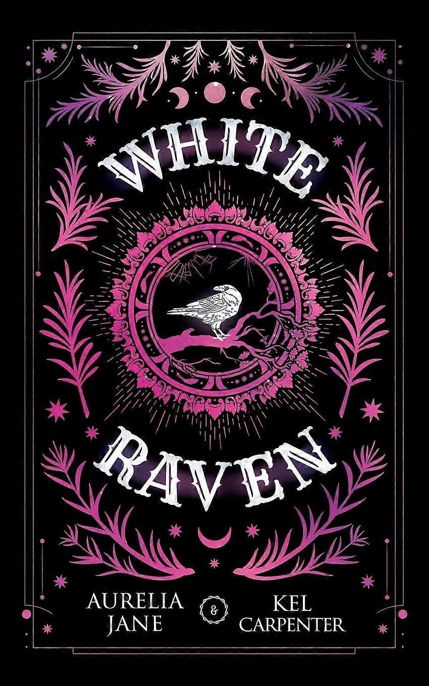 White raven discreet edition