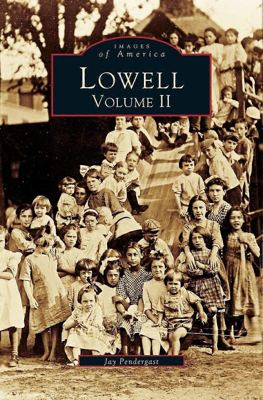 Lowell, volume 2