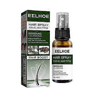 Eelhoe Hair Care Spray Gentle Nourishing Soft Hair Care Refreshing Moisturizing Hair Care Spray