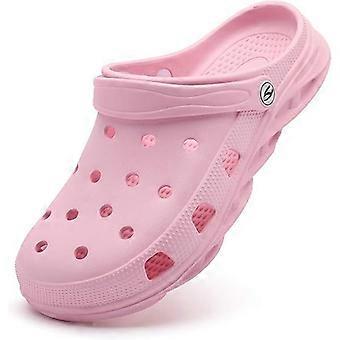 Unisex Zoccoli Da Giardino Scarpe Pantofole Sandali Per Uomo E Donna