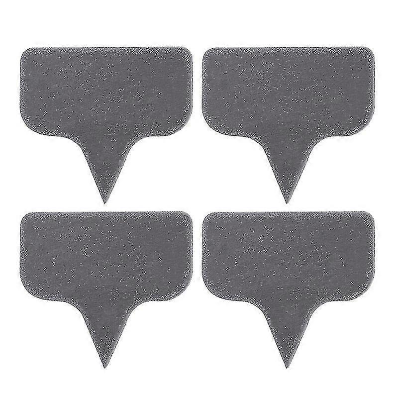 4pcs cake decorations, Cheese Inserts