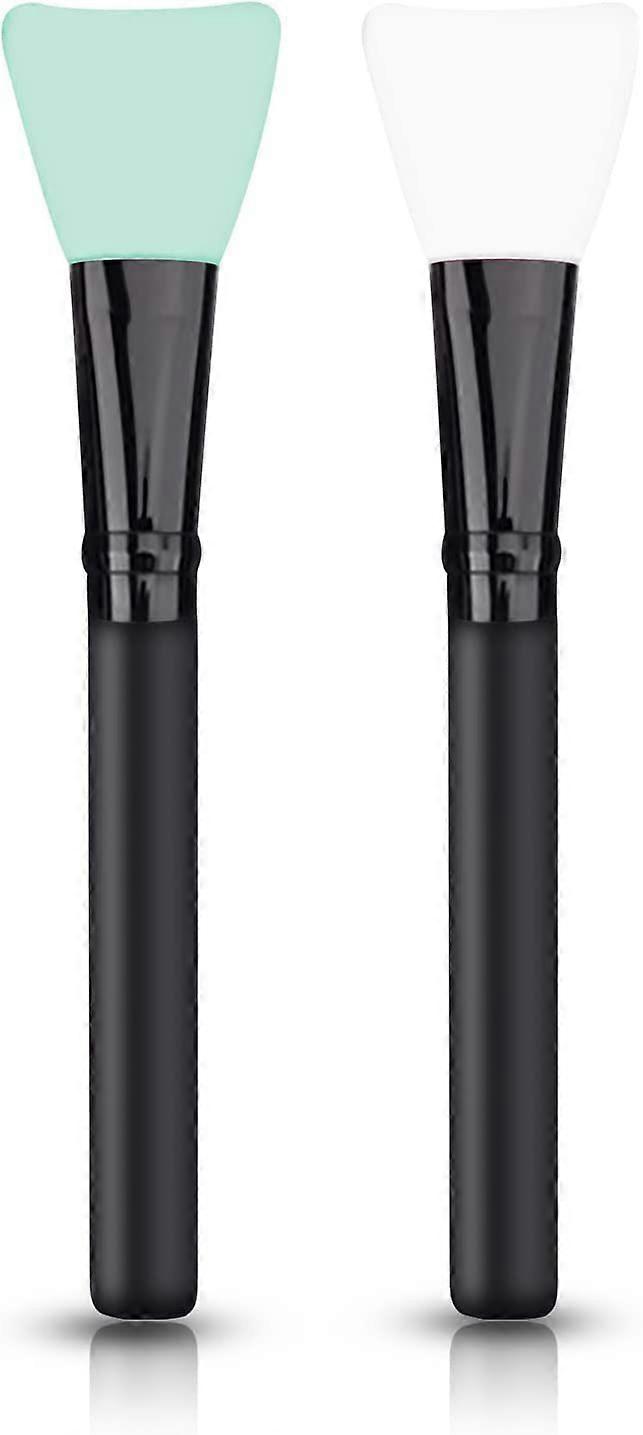 2 Pack Silicone Face Mask Brush