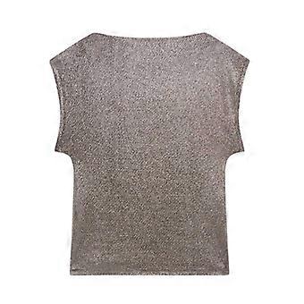 Ted Baker Womens/Ladies Jjesca Metallic Top
