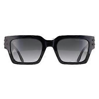 Marc Jacobs Sunglasses MARC 787/S 807 9O Black Dark Grey Gradient