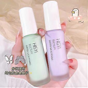 Multi-Functional Color Correcting Base, Water-Based Primer for Sensitive Skin, Evens Skin Tone & Prepares for Flawless Makeup, 30ml Bottle