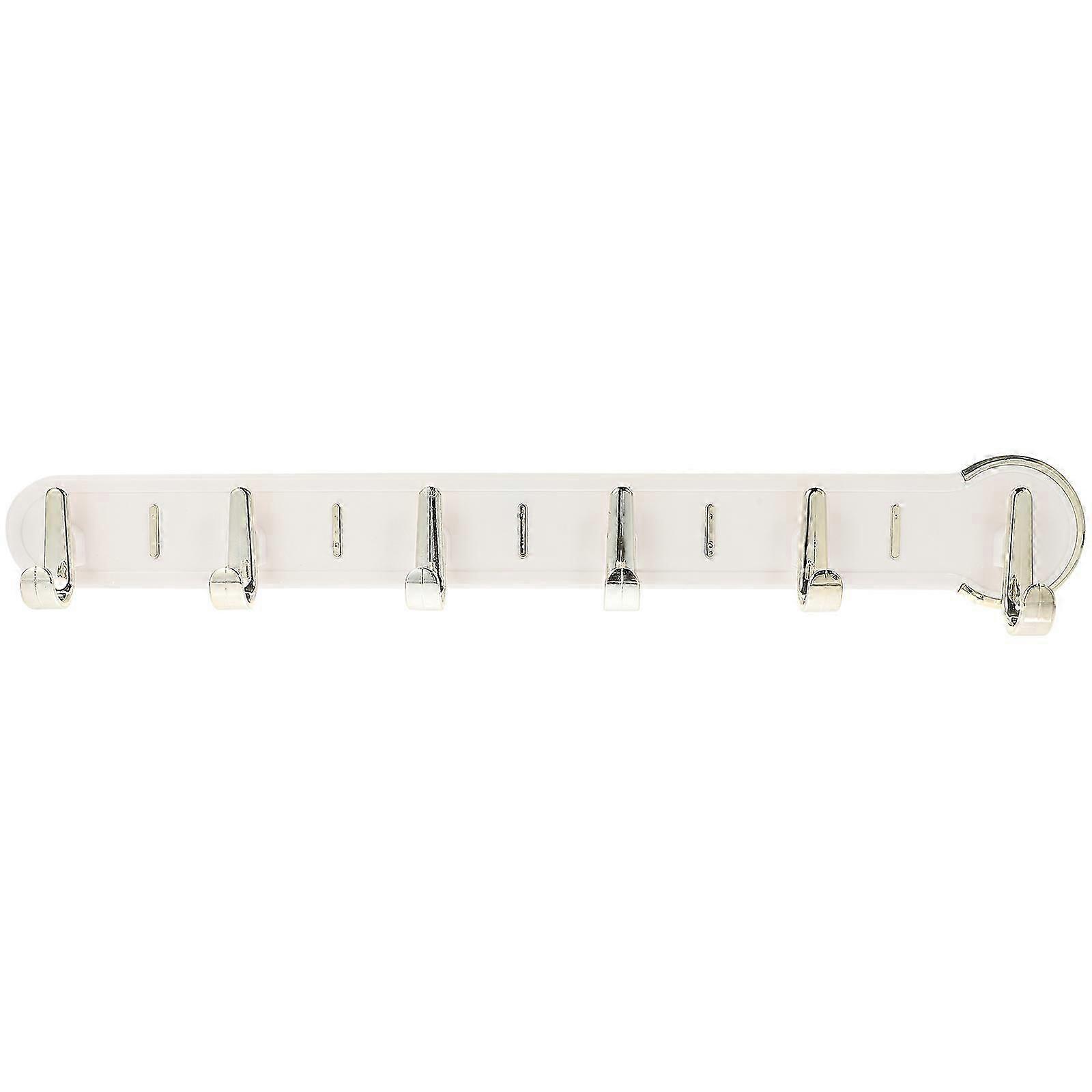 Adhesive Bathroom Hook Wall Mounting Type Hook for Hanging Clothes