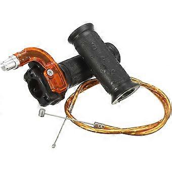 Set von Control Cbles für 47cc 49cc Mini Motorrad Motorrad Dirt Bike Quad