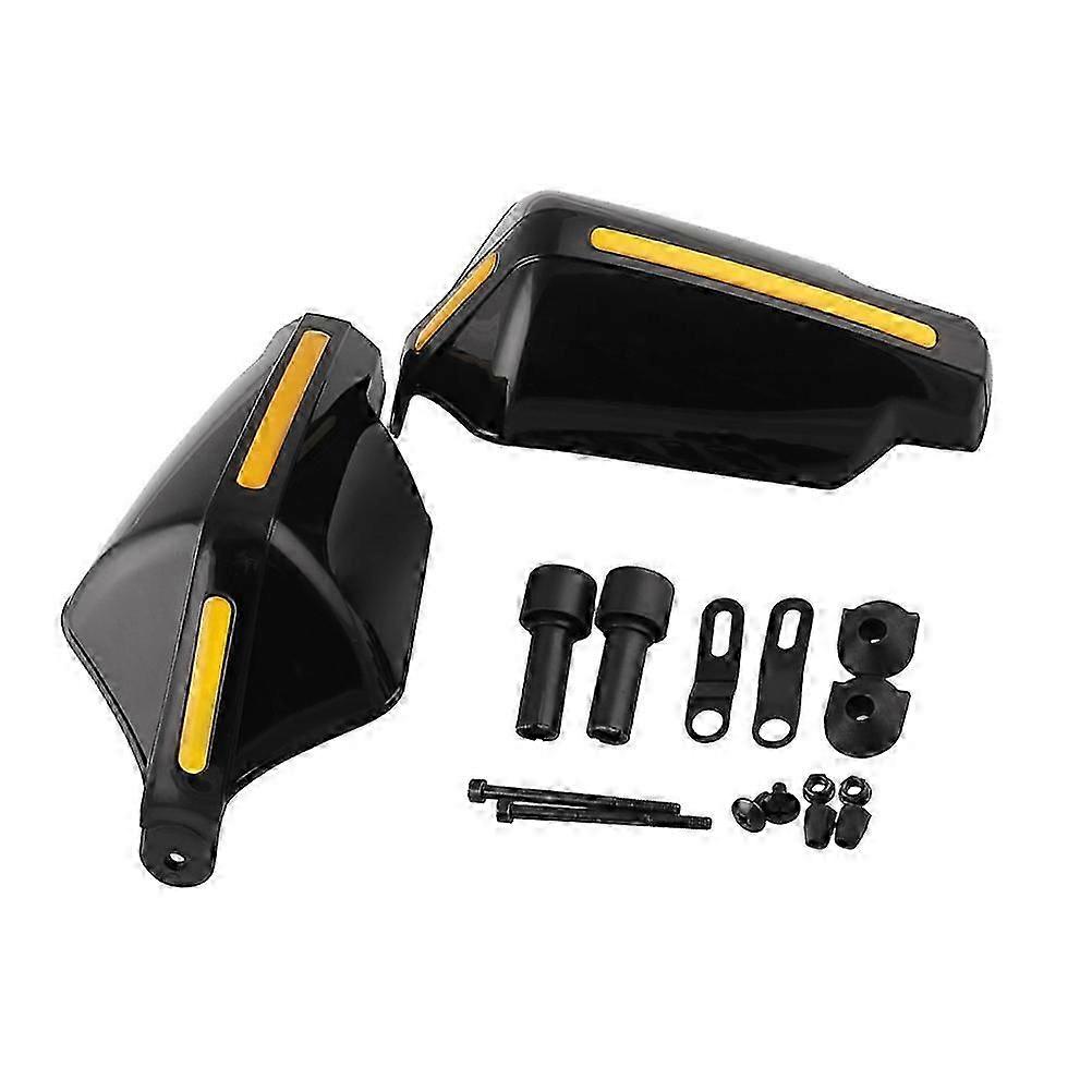Motorbike Handguard Handle Protector for 1Pair Removable Wind Protector